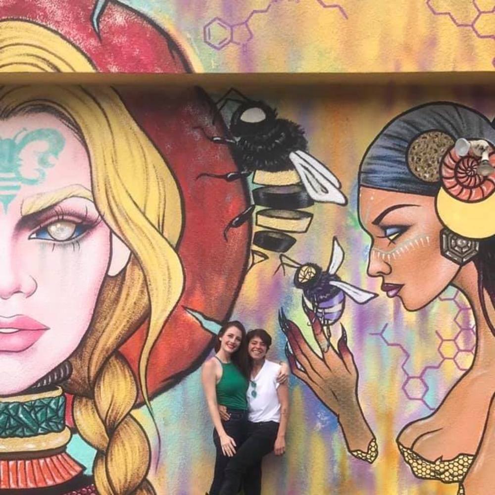 Meet your Posher, Morgan